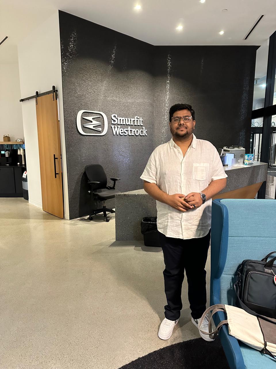 Growth of the company