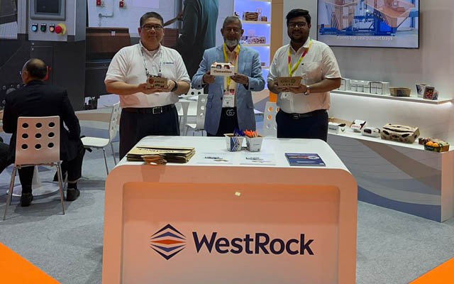 WestRock Exhibition In Thailand